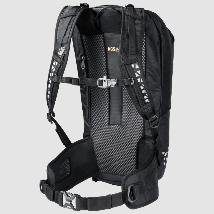  Balo du lịch nighthawk 22 pack 