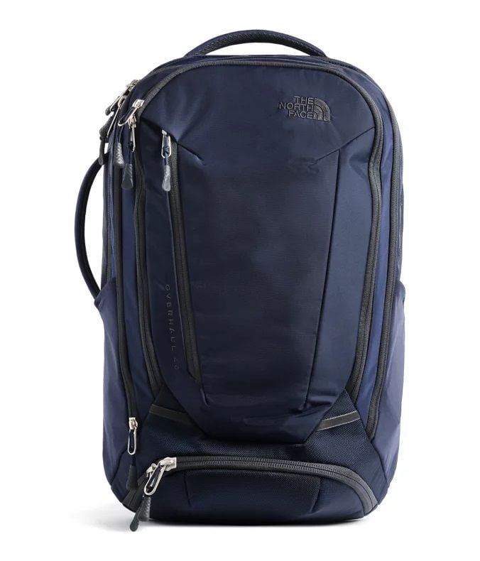  ⚡️ [ HÀNG XUẤT DƯ ] Balo backpacking TNF overhaul 40 - Balo laptop - Balo du lịch thời trang 