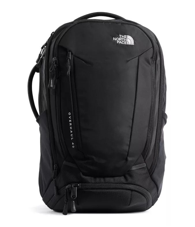  ⚡️ [ HÀNG XUẤT DƯ ] Balo backpacking TNF overhaul 40 - Balo laptop - Balo du lịch thời trang 
