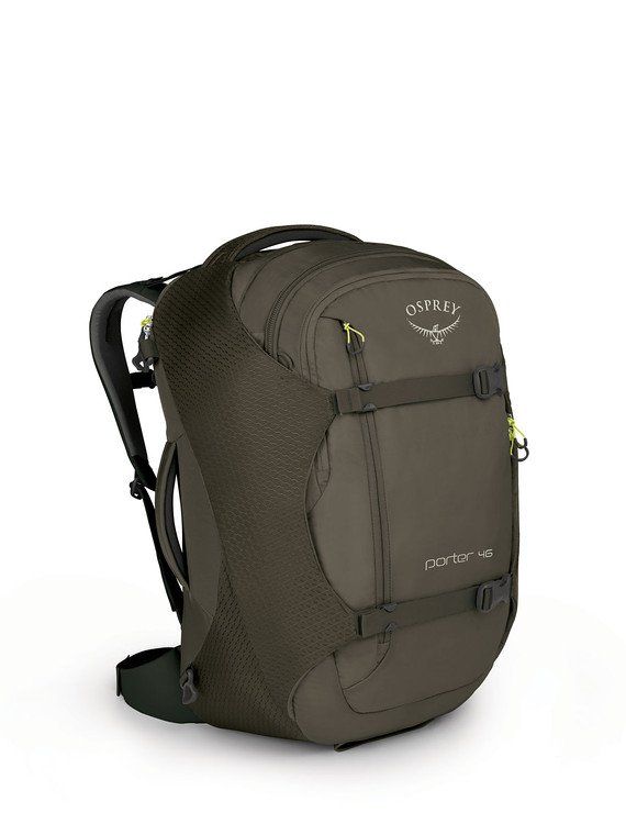  Balo travel orprey porter 46 