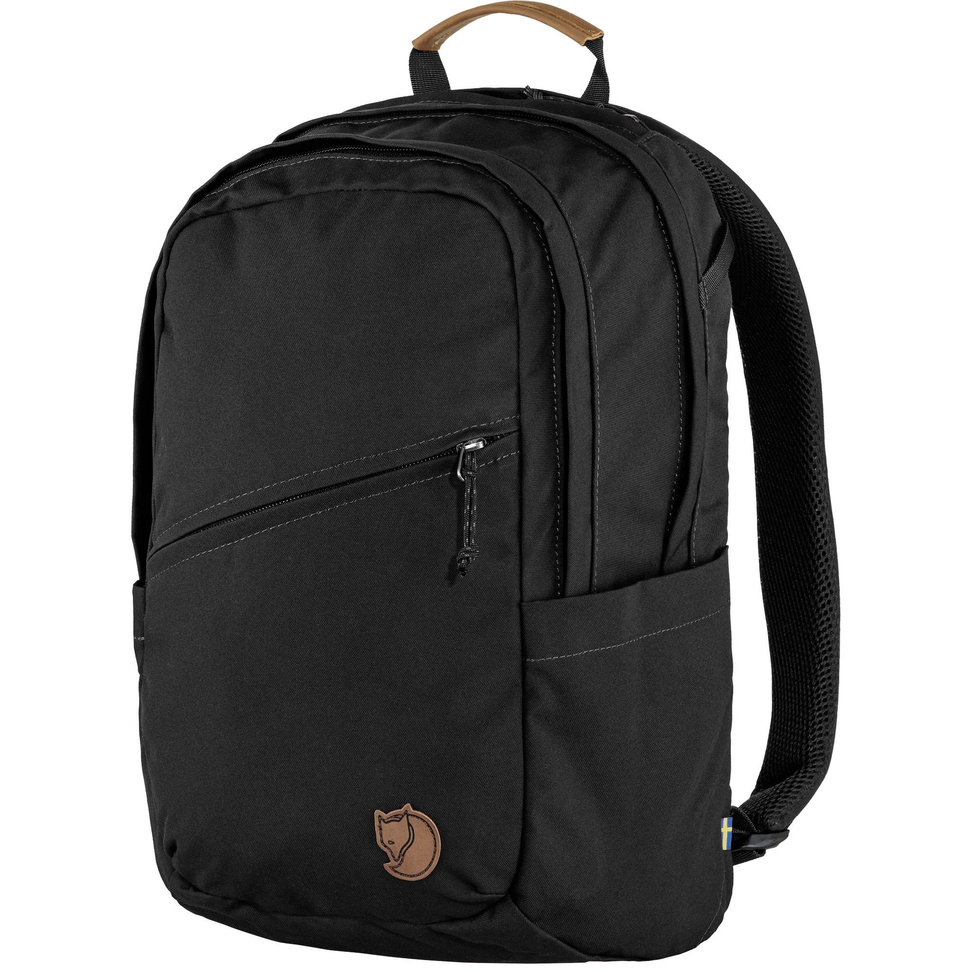  Balo nam Fjällräven Räven 20L Balo du lịch nam có ngăn để laptop 15 inch chất liệu vải G-1000 cực bền bỉ 