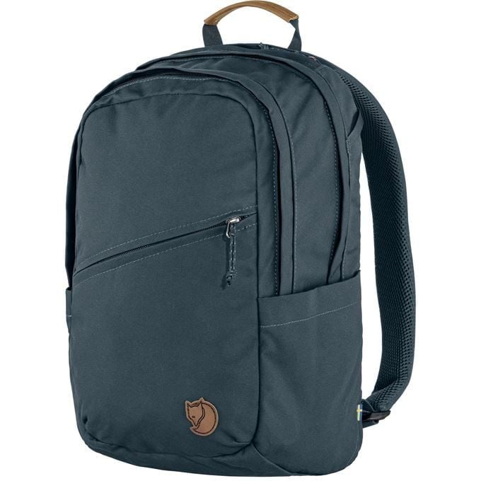  Balo nam Fjällräven Räven 20L Balo du lịch nam có ngăn để laptop 15 inch chất liệu vải G-1000 cực bền bỉ 