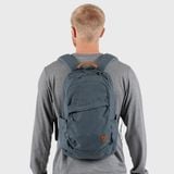  Balo nam Fjällräven Räven 20L Balo du lịch nam có ngăn để laptop 15 inch chất liệu vải G-1000 cực bền bỉ 