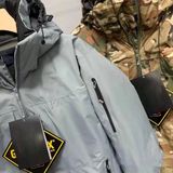  Áo Khoác Phao Lông Vũ ARC’TERYX LEAF COLD WX PARKA SVX MEN'S 