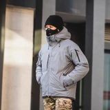  Áo Khoác Phao Lông Vũ ARC’TERYX LEAF COLD WX PARKA SVX MEN'S 