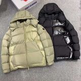  Áo Khoác Phao MONCLER PALLARDY PADDED COAT Lông Vũ 