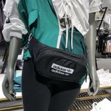  ⚡️ [ HÀNG XUẤT DƯ ] Túi đeo chéo Adidas / túi bao tử  Originals Waist Bag / Ảnh Thật / | | CAM KẾT CHẤT LƯỢNG 