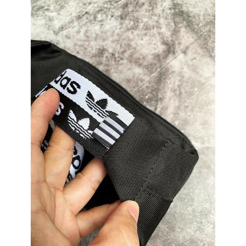  ⚡️ [ HÀNG XUẤT DƯ ] Túi đeo chéo Adidas / túi bao tử  Originals Waist Bag / Ảnh Thật / | | CAM KẾT CHẤT LƯỢNG 