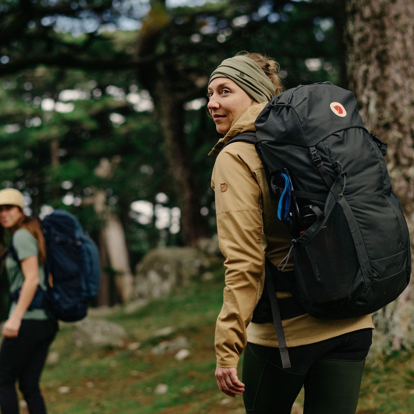  Balo Du Lịch Leo Núi FJALLRAVEN ABISKO HIKE 35 