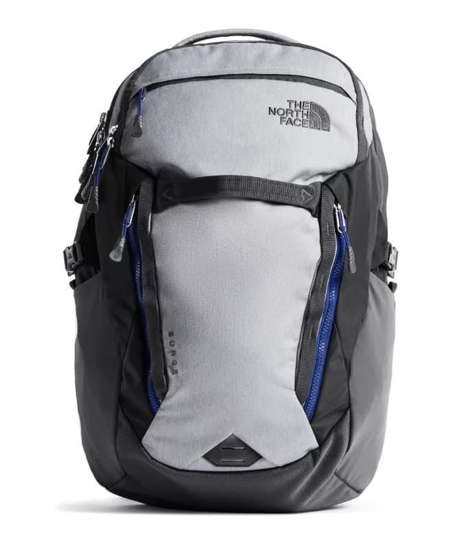  ⚡️ [ HÀNG XUẤT DƯ ] Balo The North Face Surge 2018 - Balo laptop - Balo du lịch thời trang 