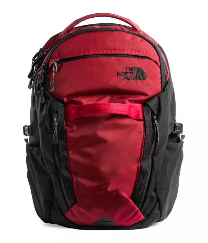  ⚡️ [ HÀNG XUẤT DƯ ] Balo The North Face Surge 2018 - Balo laptop - Balo du lịch thời trang 