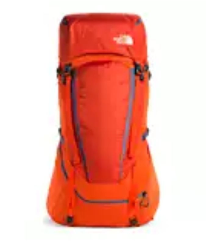  Balo backpacking TNF terra 40 