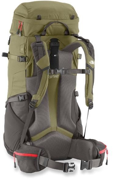  ⚡️ [ HÀNG XUẤT DƯ ] Balo Phượt The North Face Terra 65 - Balo du lịch cao cấp 