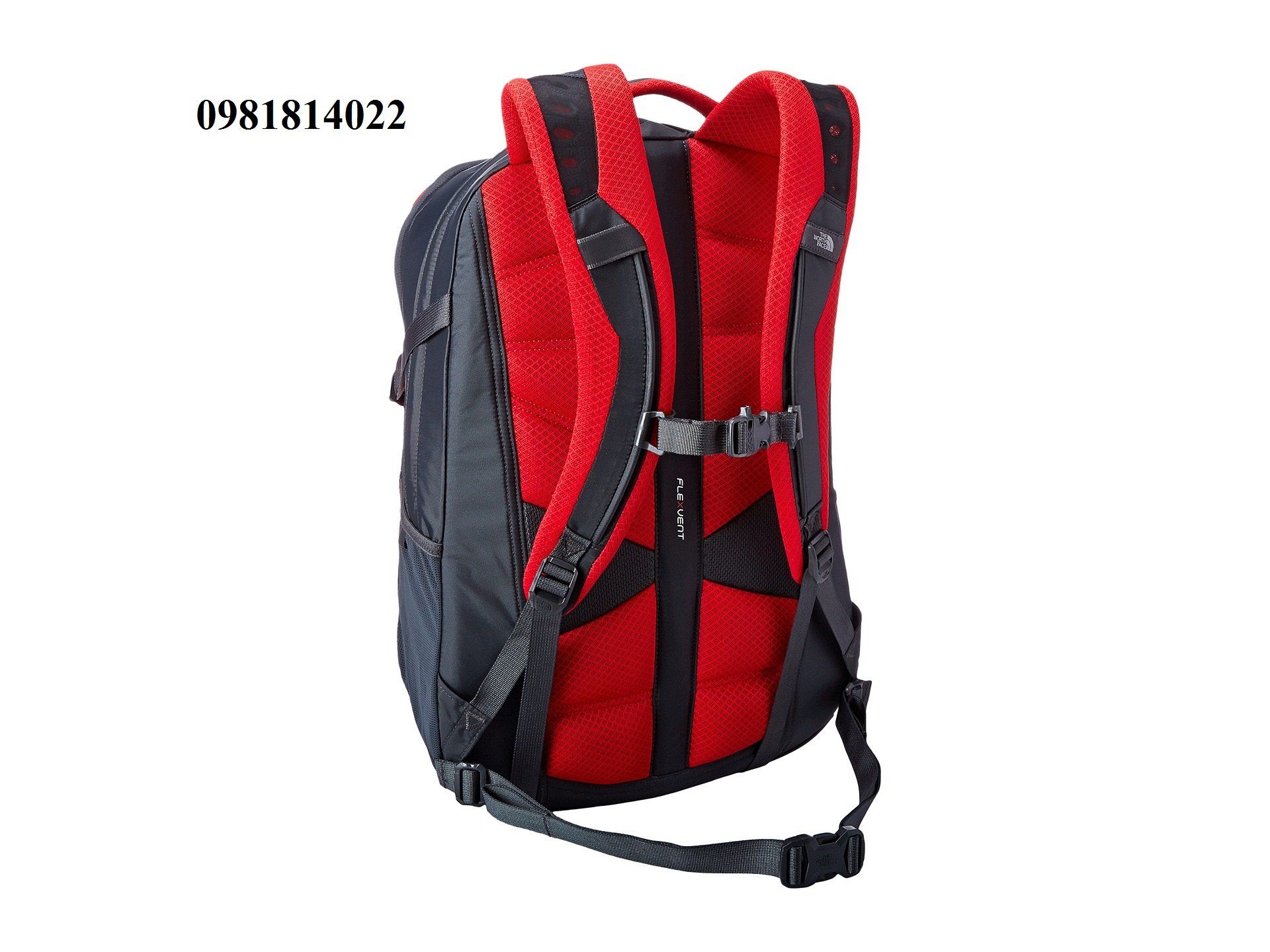  ⚡️ [ HÀNG XUẤT DƯ ] Balo Du Lịch North Face Recon - Balo laptop - Balo du lịch thời trang 