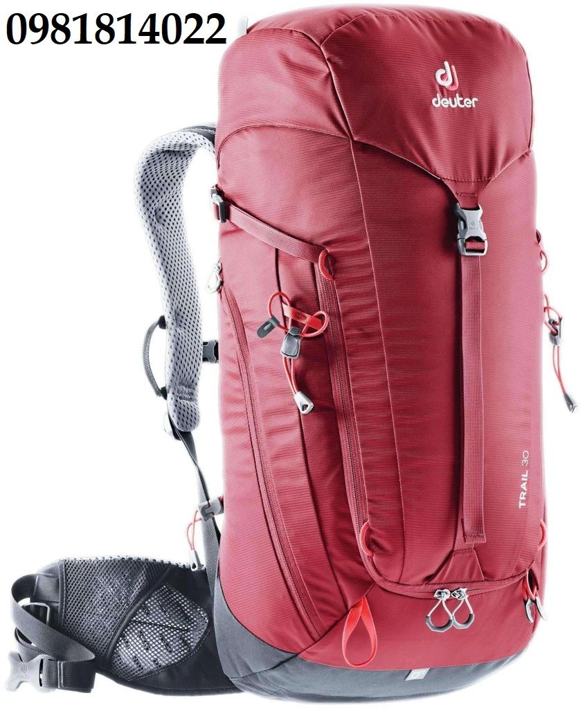  Balo Deuter Trail 30 