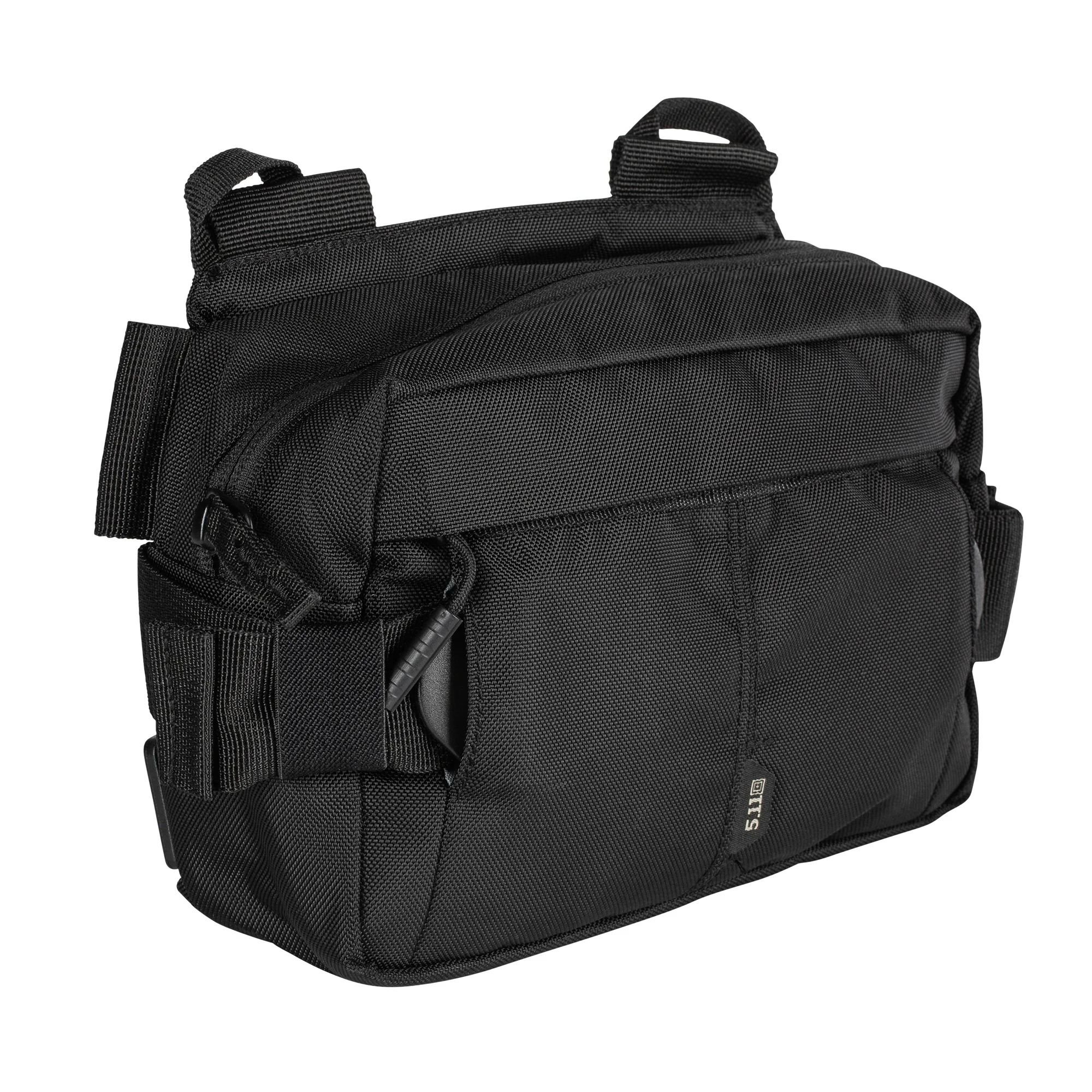  ⚡️Túi đeo chéo 5.11 Tactical LV6 3L  ⚡️4 tư thế đeo tiện dụng ⚡️ chống thấm nước tốt 