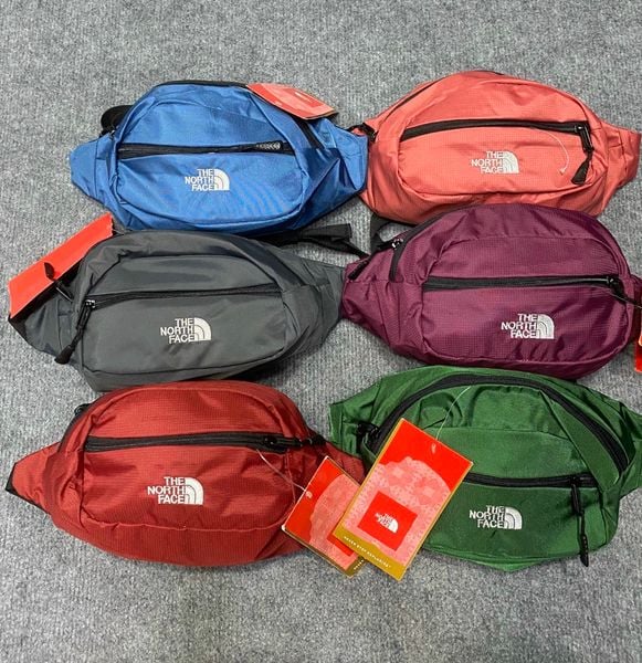  ⚡️ [ HÀNG XUẤT DƯ ] Túi deo 1 quai bao tử THE NORTH FACE -  túi đeo bụng thời trang 