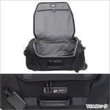  Vali Kéo TUMI ALPHA BRAVO WHEELED DUFFEL BACKPACK CARRY ON 232807 Thời Trang Sang Chảnh 