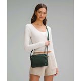  Túi Đeo Chéo LULULEMON CITY ADVENTURER CROSSBODY 2.5L Siêu nhẹ dành cho Nữ HÀNG VN XUẤT KHẨU 