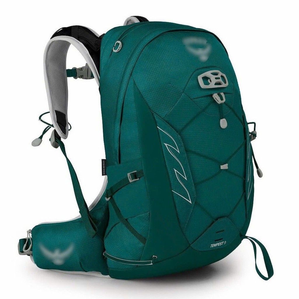  Balo Leo Núi Nam Nữ OS TEMPEST 9 BACKPACK Chống Thấm Nước Chuyên Nghiệp Có Trợ Lực Thời Trang 