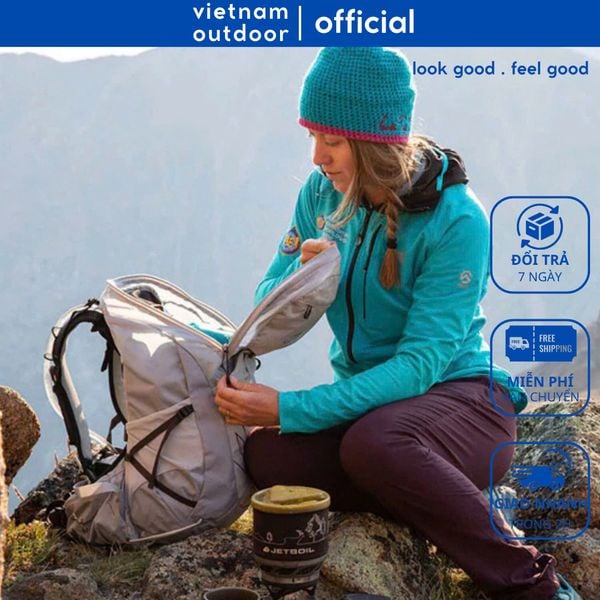  Balo Leo Núi Nam Nữ OS TEMPEST 9 BACKPACK Chống Thấm Nước Chuyên Nghiệp Có Trợ Lực Thời Trang 