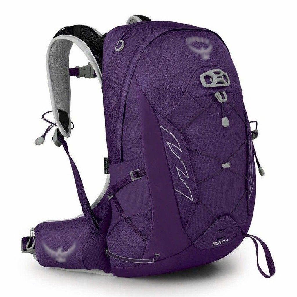  Balo Leo Núi Nam Nữ OS TEMPEST 9 BACKPACK Chống Thấm Nước Chuyên Nghiệp Có Trợ Lực Thời Trang 