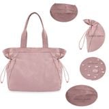  Túi TOTE LULULEMON 18L SIDE - CINCH SHOPPER BAG ChốngThấm Nước kiểu dáng mới 
