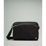  Túi Đeo Chéo LULULEMON CITY ADVENTURER CROSSBODY 2.5L Siêu nhẹ dành cho Nữ HÀNG VN XUẤT KHẨU 