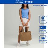  Túi TOTE LULULEMON 18L SIDE - CINCH SHOPPER BAG ChốngThấm Nước kiểu dáng mới 