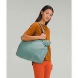  Túi TOTE LULULEMON 18L SIDE - CINCH SHOPPER BAG ChốngThấm Nước kiểu dáng mới 