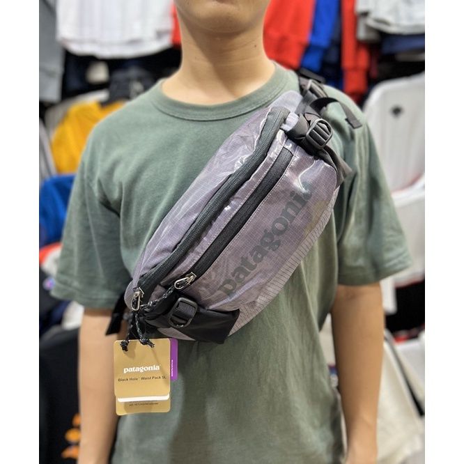  Túi đeo chéo, túi bao tử, túi đeo hông, đeo bụng Patagonia Black Hole ® Waist Pack 5L 49281 