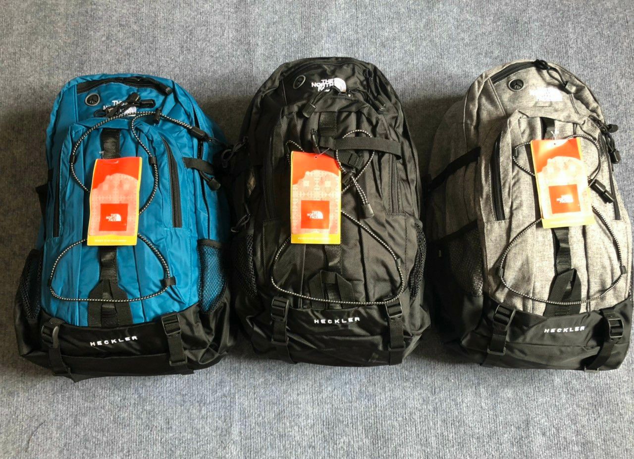  ⚡️ [ HÀNG XUẤT DƯ ] Balo The North Face Heckler giá rẻ - Balo du lịch thời trang giá rẻ 