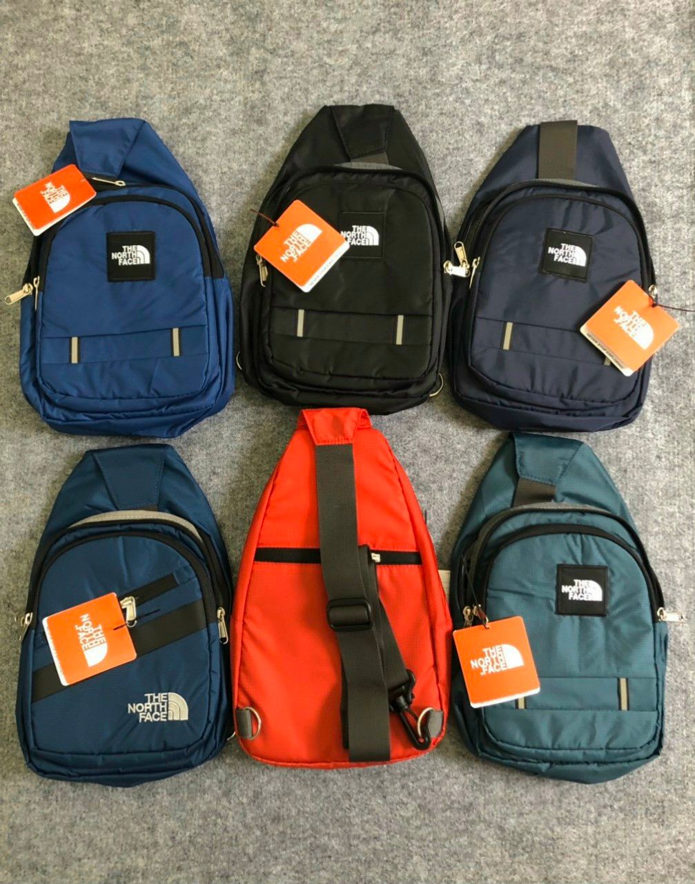  ⚡️ [ HÀNG XUẤT DƯ ] Đeo 1 quai miniThe North Face giá rẻ 