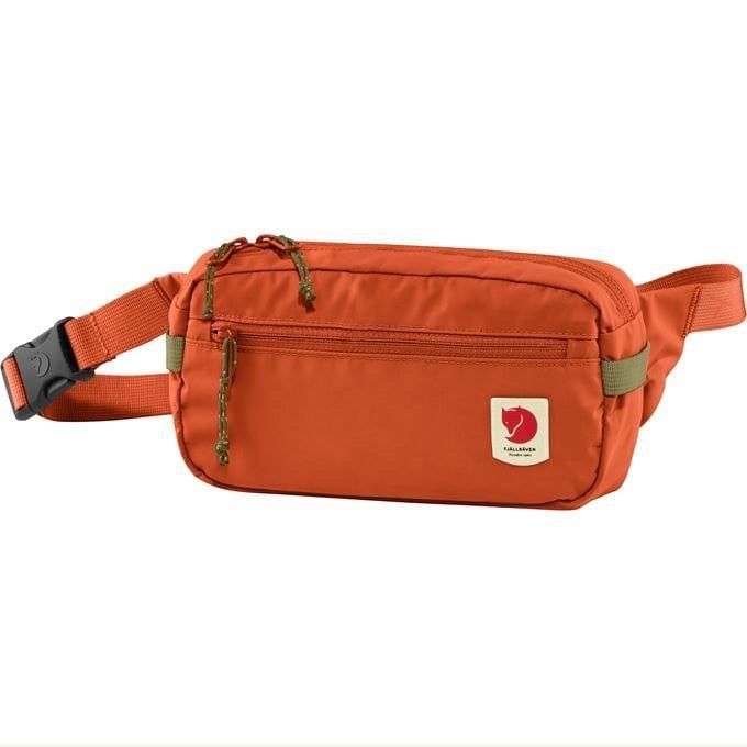  Fjallraven High Coast Hip Pack - Túi đeo chéo hàng xịn full tem - Chống nước tuyệt đối 