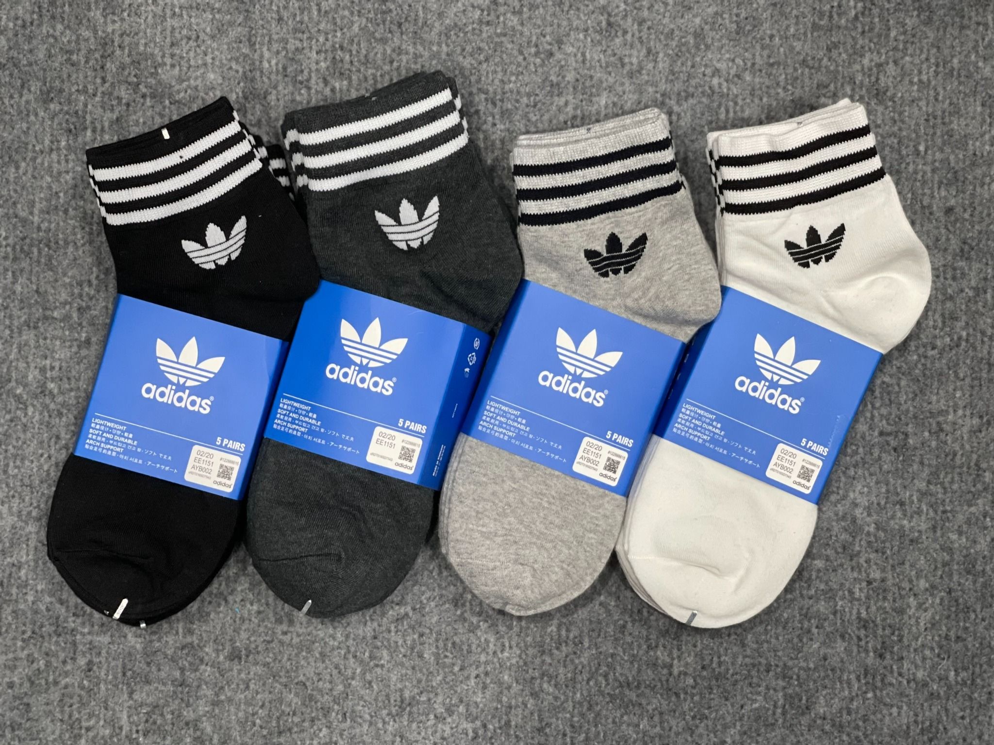  VỚ/ TẤT ADIDAS CHÍNH HÃNG 