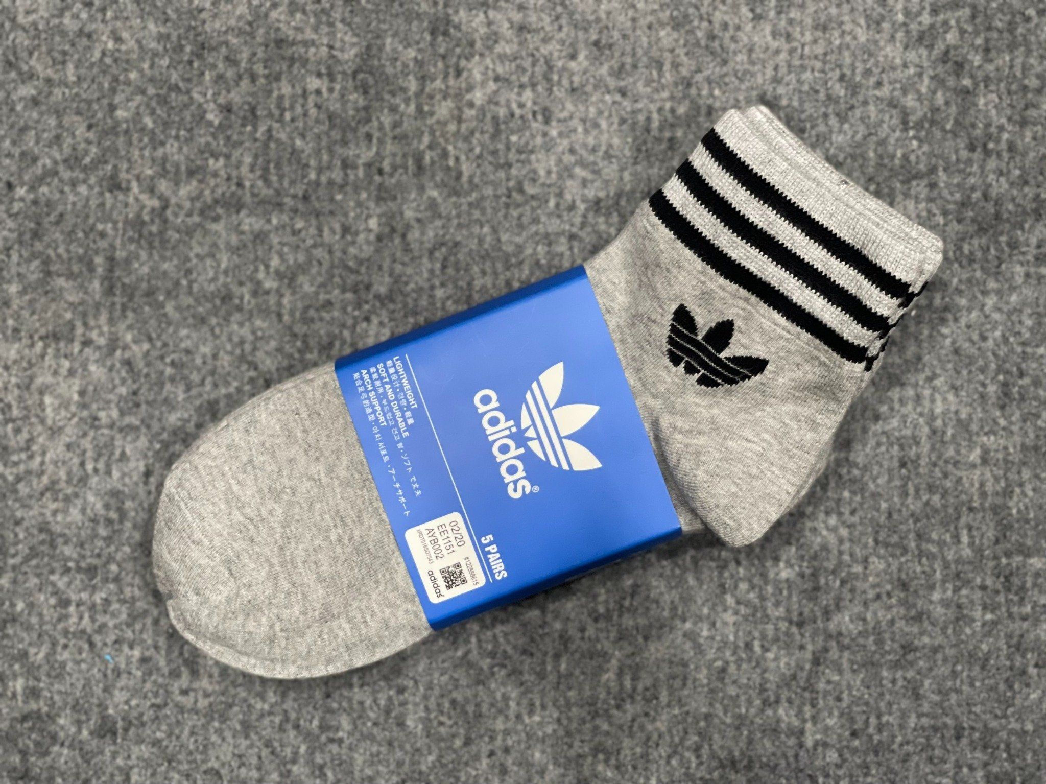  VỚ/ TẤT ADIDAS CHÍNH HÃNG 