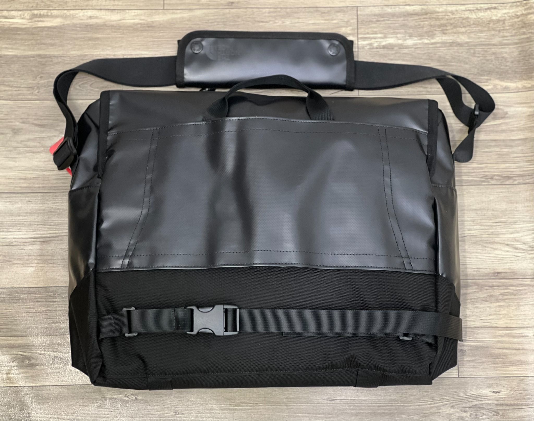  Cặp The North Face Base Camp Messenger Bag new 2022 [ HÀNG XUẤT DƯ ] 