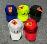  Nón UNDER ARMOUR lưỡi trai - thời trang nam nữ - chất liệu dù - thoáng mát trẻ trung năng động 
