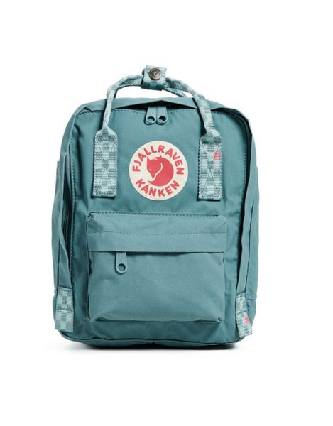  Balo Fjallraven Kanken Rainbow Mini - Vải G1000 chống thấm nước tuyệt đối ⚡️ [ HÀNG XUẤT DƯ ] 