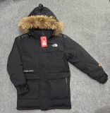  Áo khoác Parka Lông vũ The North Face nam ⚡️ [ HÀNG XUẤT DƯ ] [CAO CẤP]⚡️ 