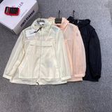  Áo Khoác Mỏng MONCLER COURSEULLES JACKET 1 Lớp 