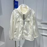  Áo Khoác Mỏng MONCLER COURSEULLES JACKET 1 Lớp 