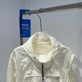  Áo Khoác Mỏng MONCLER COURSEULLES JACKET 1 Lớp 