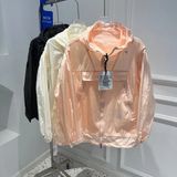  Áo Khoác Mỏng MONCLER COURSEULLES JACKET 1 Lớp 