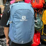  Balo du lịch, phượt, trekking, đi bộ đường dài nam nữ Salomon Trail Blazer 30 Backpack Hiking đi phượt có thể gấp gọn 