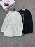  Áo Khoác Nữ Có Mũ PRADA MILANO 