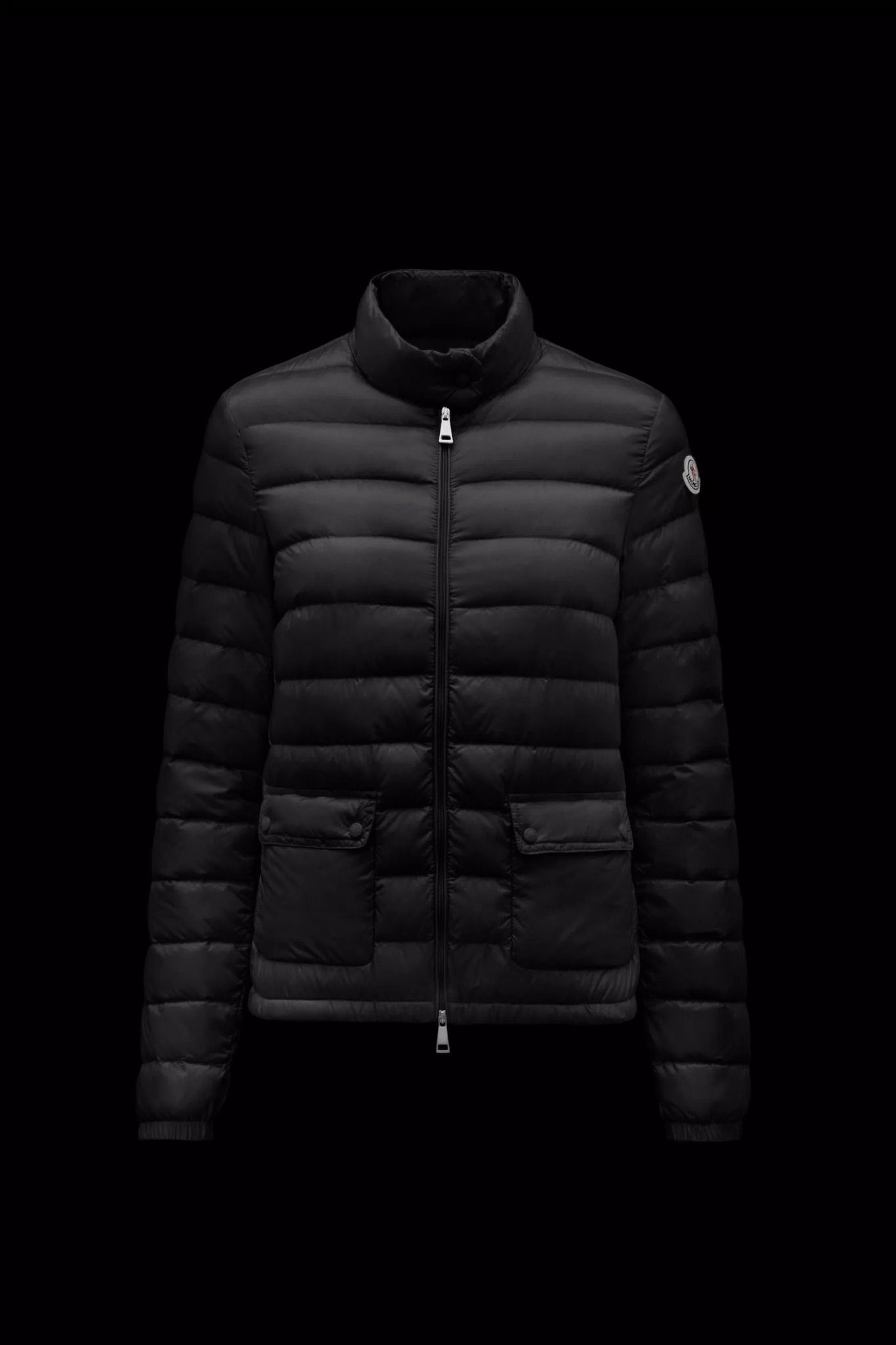  Áo Khoác Nữ MONCLER LANS SHORT DOWN JACKET 