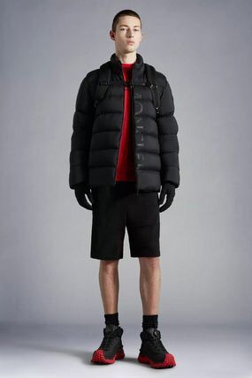  Áo Khoác Nam MONCLER DIENG SHORT DOWN JACKET 