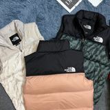  Áo Khoác Gile Lông Vũ THE NORTH FACE MEN'S 1996 RETRO NUPTSE VEST 