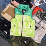  Áo Khoác Gile Lông Vũ THE NORTH FACE MEN'S 1996 RETRO NUPTSE VEST 